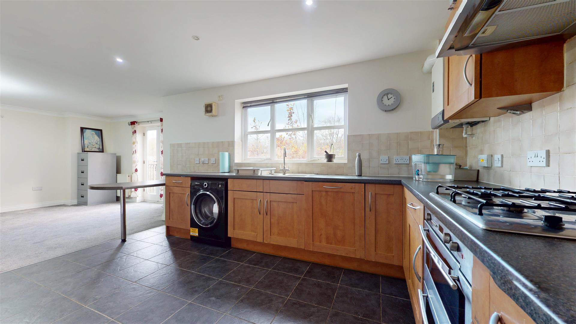 Vernier Crescent, Medbourne, Milton Keynes
